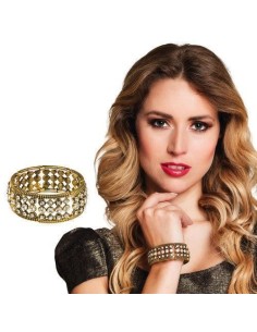 Pulseira de joia - de alta qualidade, ideal para carnaval, festas temáticas e eventos especiais.